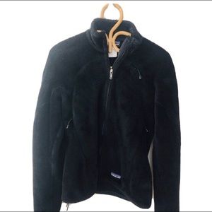 Women’s Patagonia R4 Regulator fleece jacket